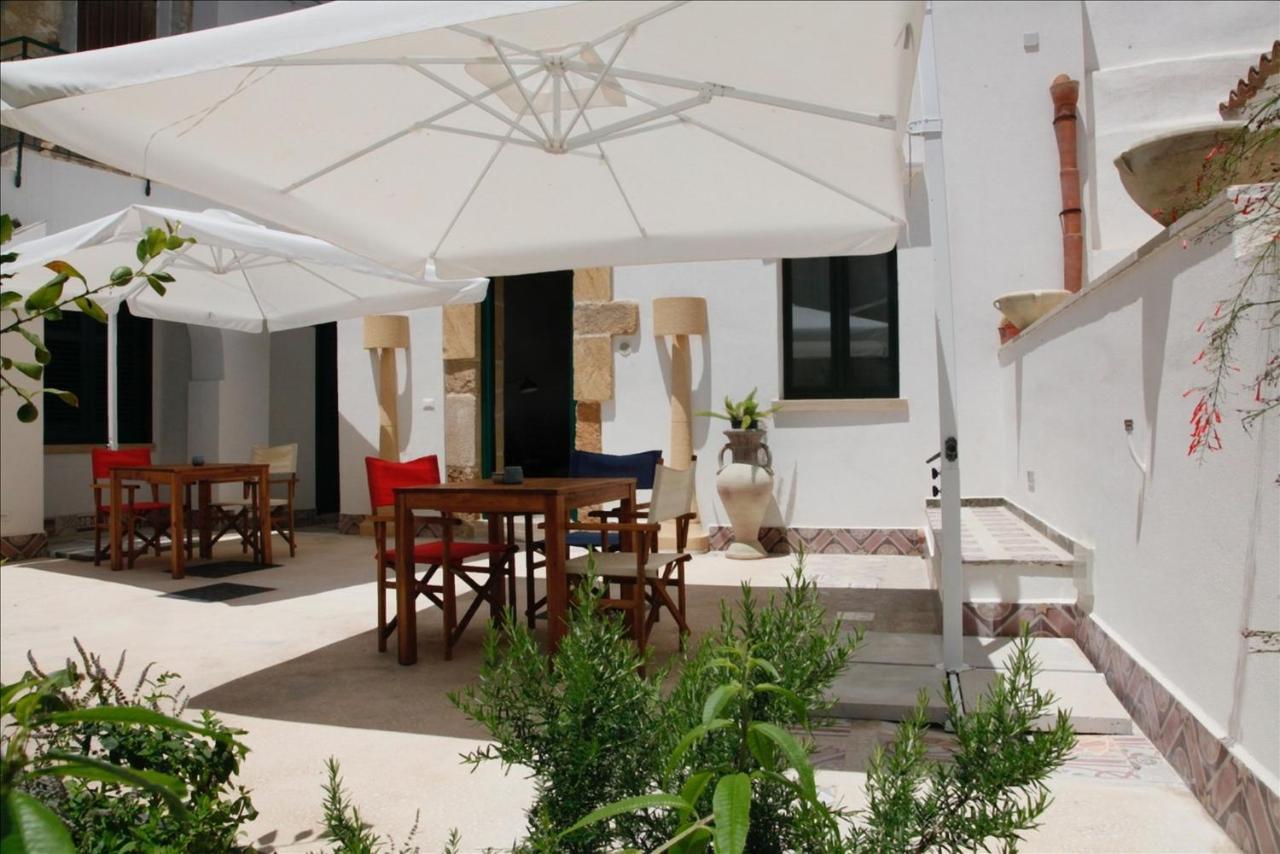 Storie Di Mare Hotel Marsala Kültér fotó